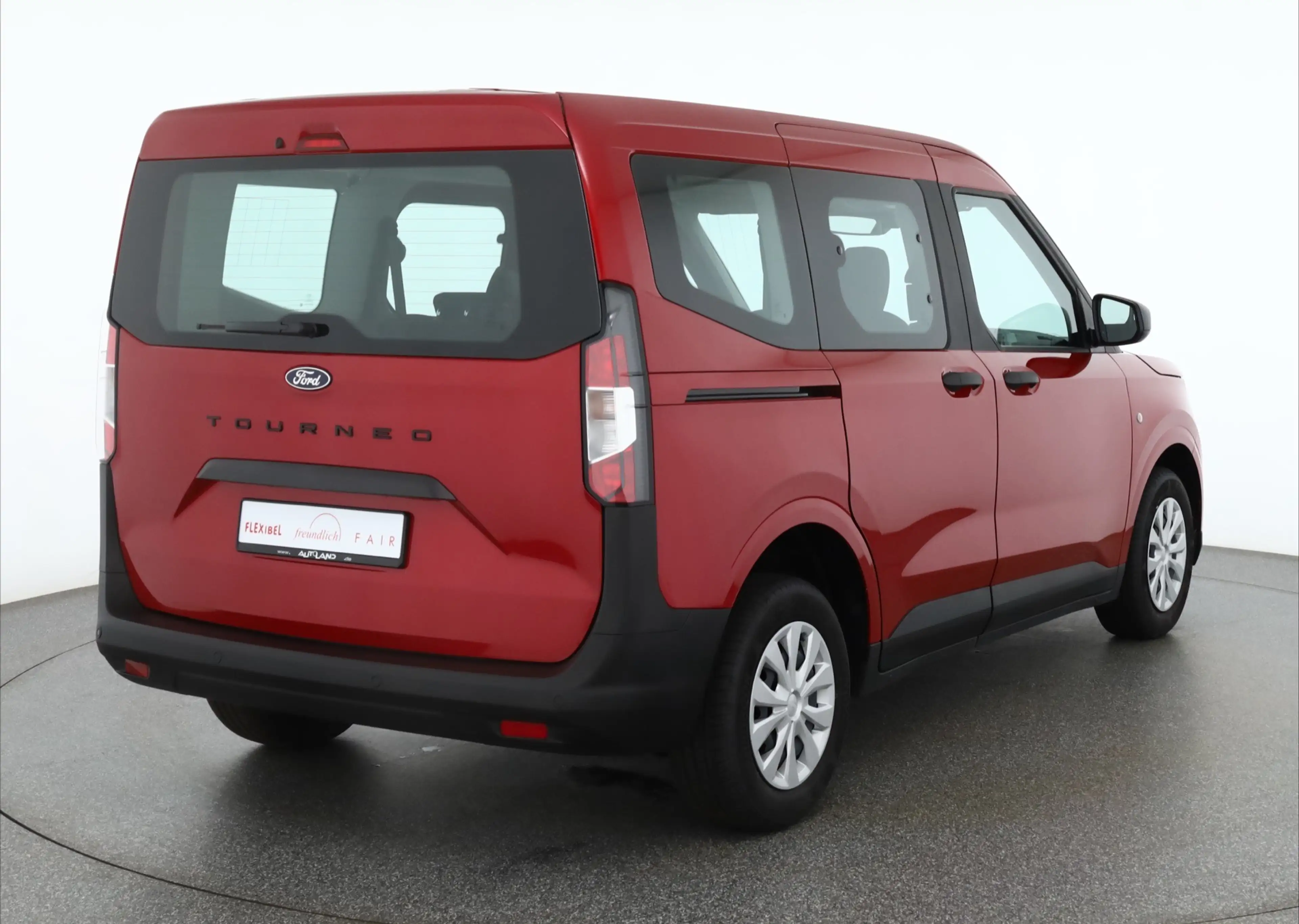 Ford Tourneo Courier Trend 1.0 EB Sitzheizung  Tempomat — photo 5