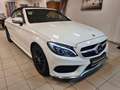 Mercedes-Benz C 250 Cabrio / LED / NAVI / AMG-Line /SCHECKHEFT Alb - thumbnail 10