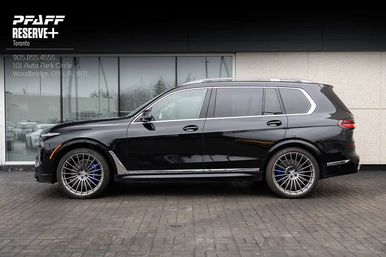 2024 BMW X7