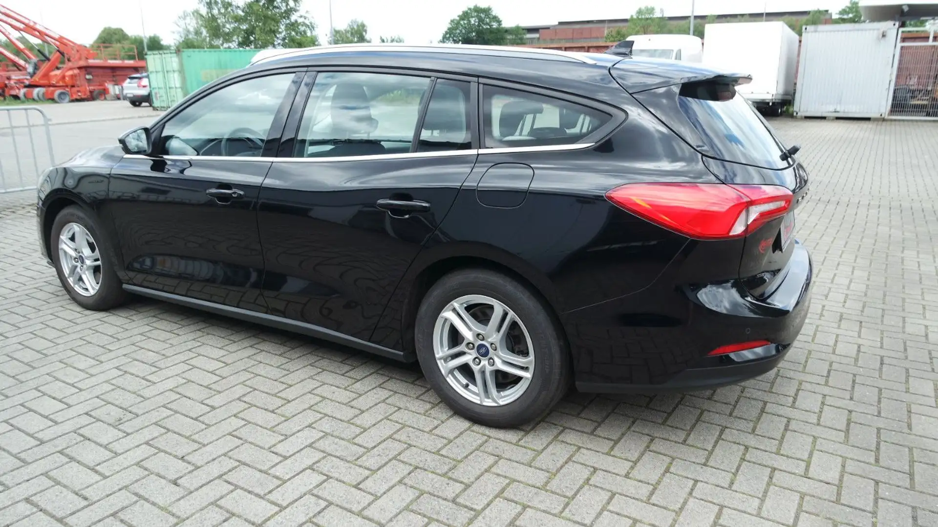 Ford Focus Turnier Cool & Connect, LED, KAMERA, 1. Hd Schwarz - 2