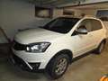 SsangYong Korando Korando C 2,2 Plus AWD M/T Weiß - thumbnail 3