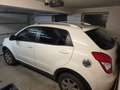 SsangYong Korando Korando C 2,2 Plus AWD M/T Weiß - thumbnail 1