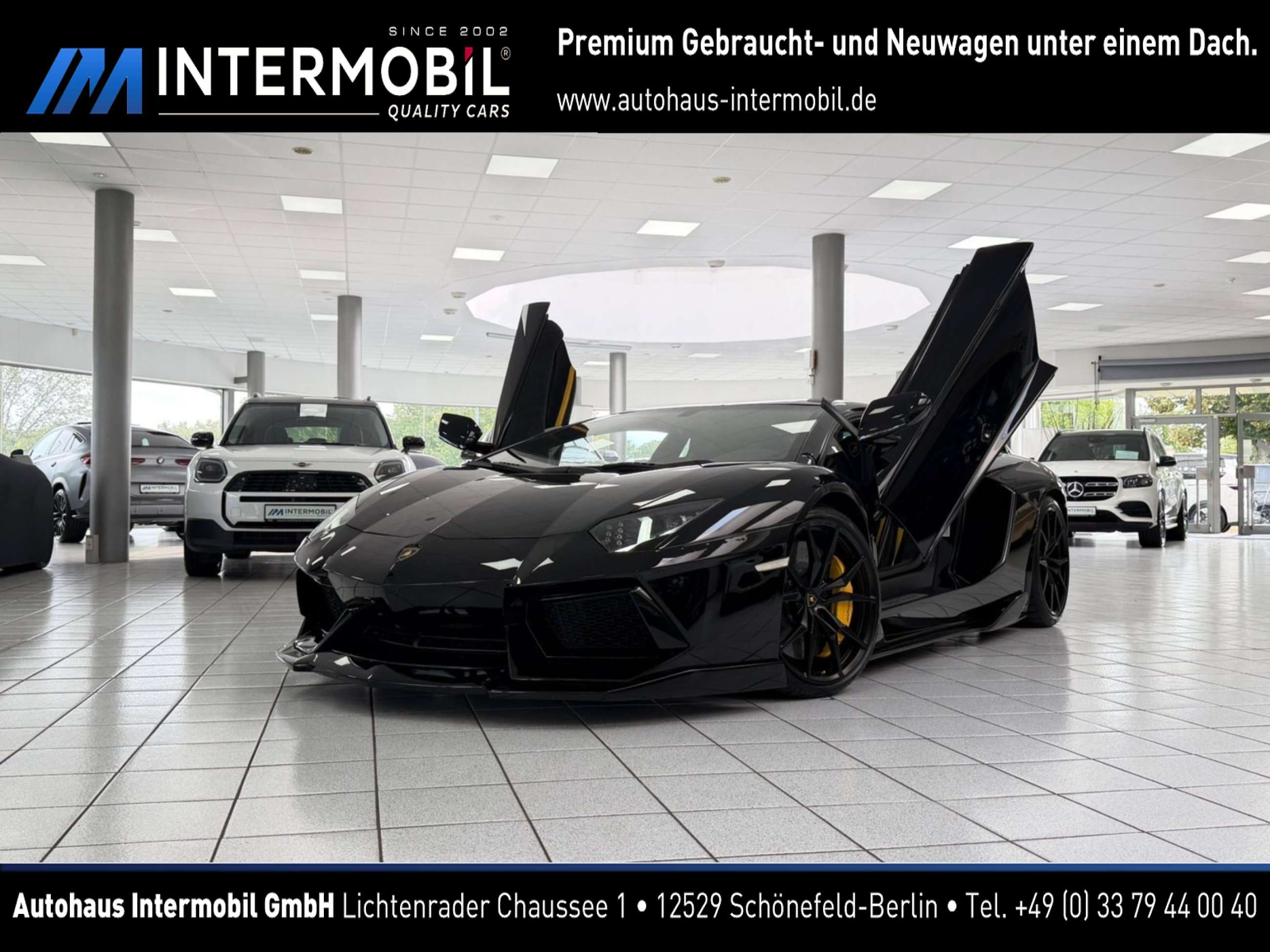 Lamborghini Aventador