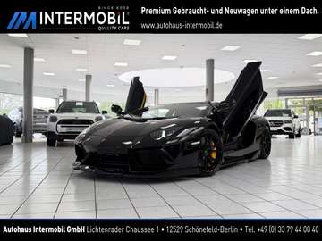 LP700-4*SV Body*Keramik*Lift*