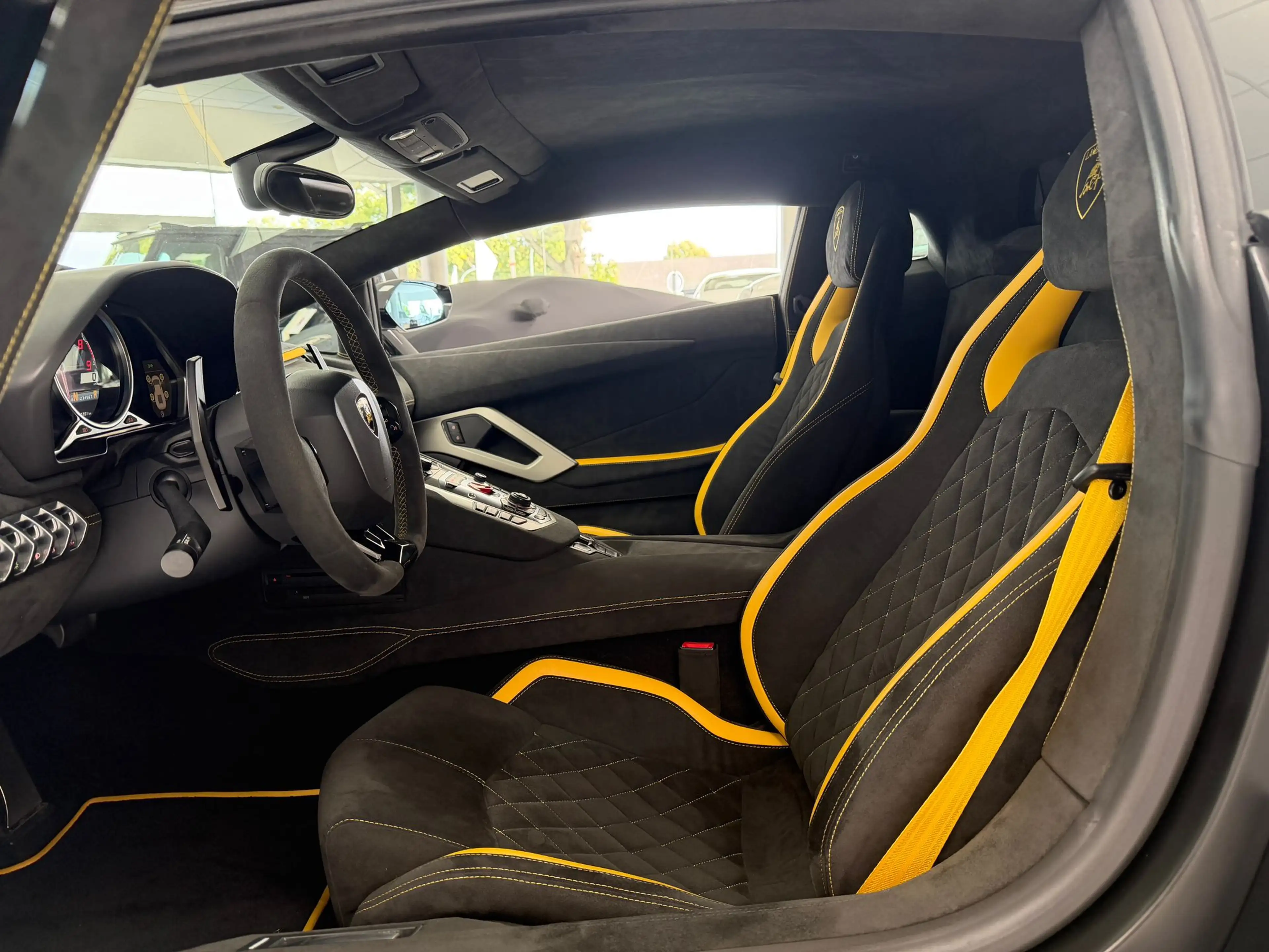 Lamborghini Aventador LP700-4*?SV Body*Keramik*Lift* — photo 9