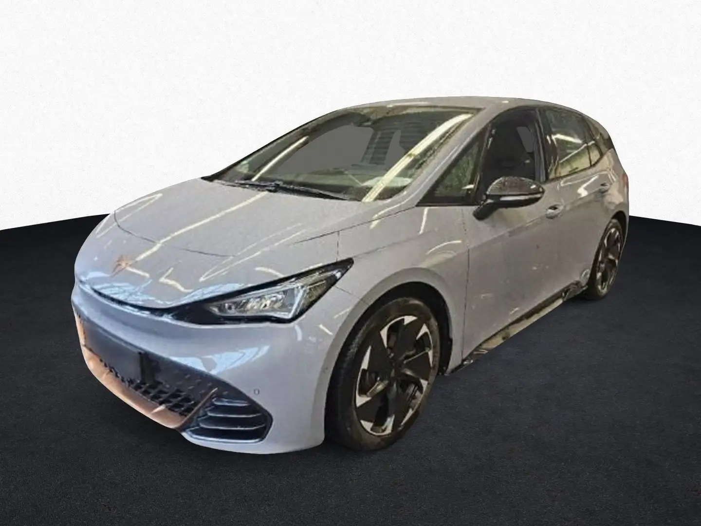 CUPRA Born 170 kW ACC*PDC*TopView*SHZ*FullLink*Klima*N Grijs - 2