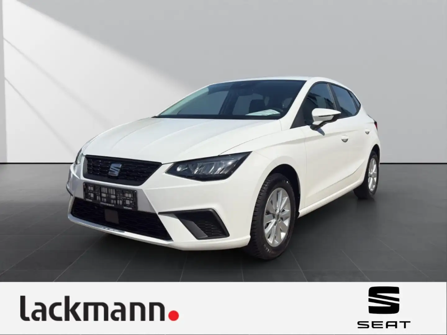 SEAT Ibiza 1.0 Style Edition *Klimakomfort*Winterpaket* Weiß - 1