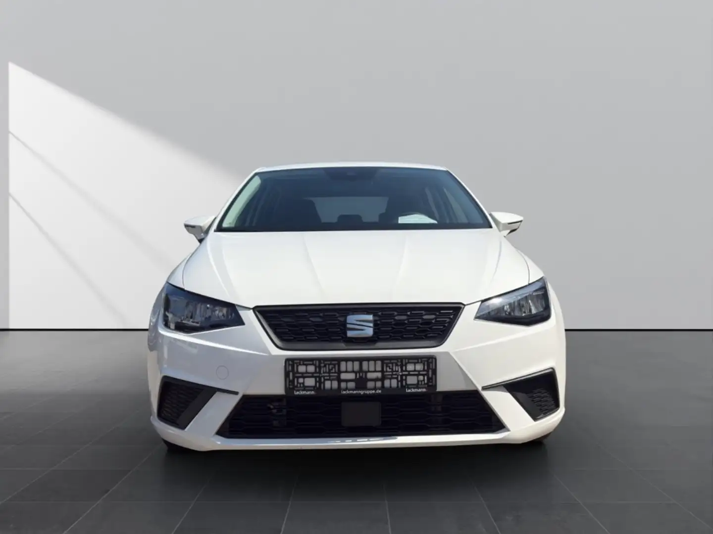 SEAT Ibiza 1.0 Style Edition *Klimakomfort*Winterpaket* Weiß - 2
