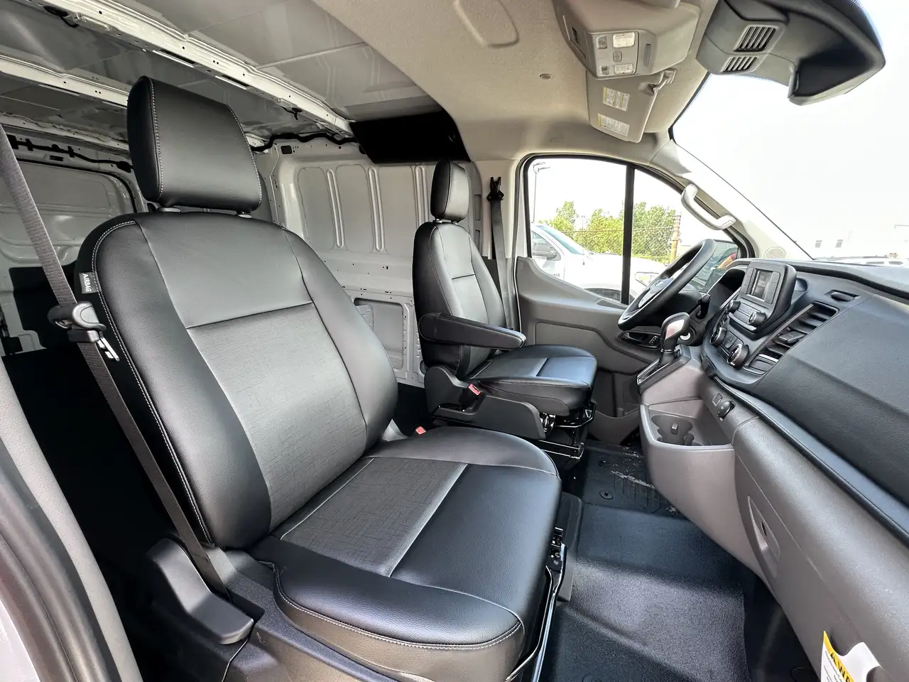 Ford Transit Cargo Van fotografie Ford Transit Cargo Van
