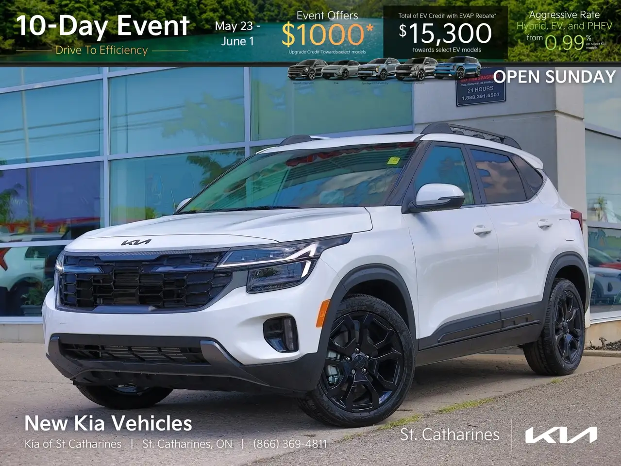 2026 Kia Seltos