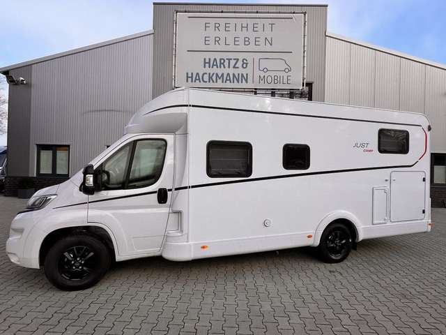 Imagine Dethleffs Just Camp T 7052 EB "Rahmenfenster/Paket One"