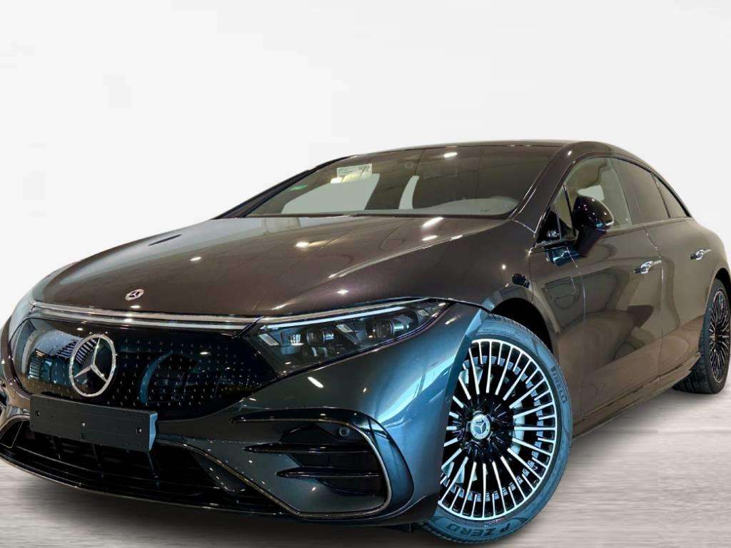 Mercedes-Benz EQS 450+ - foto 1