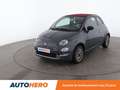 Fiat 500C C 1.2 Lounge Gris - thumbnail 1