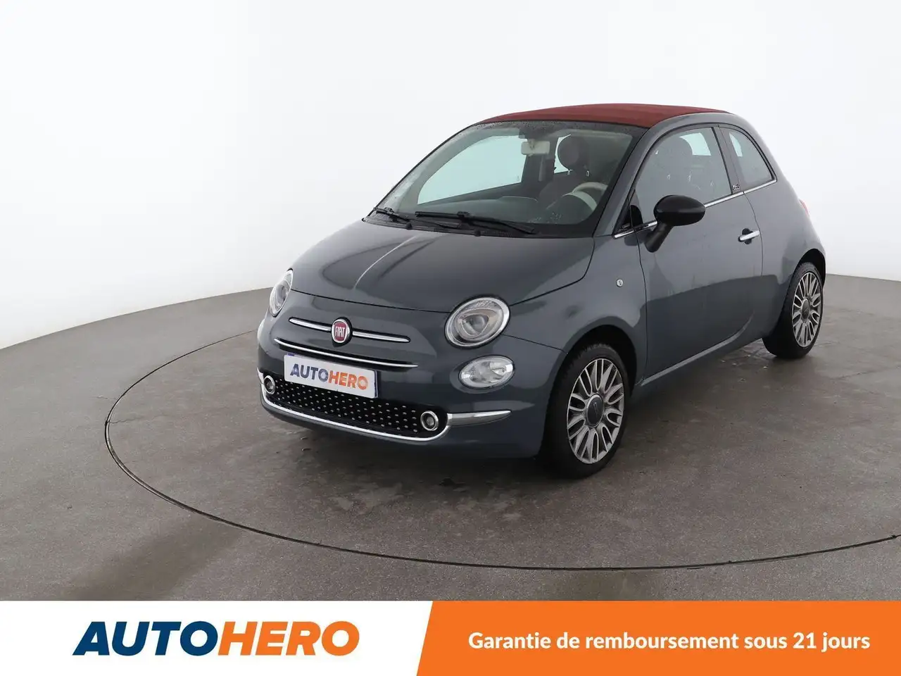 Fiat 500C C 1.2 Lounge