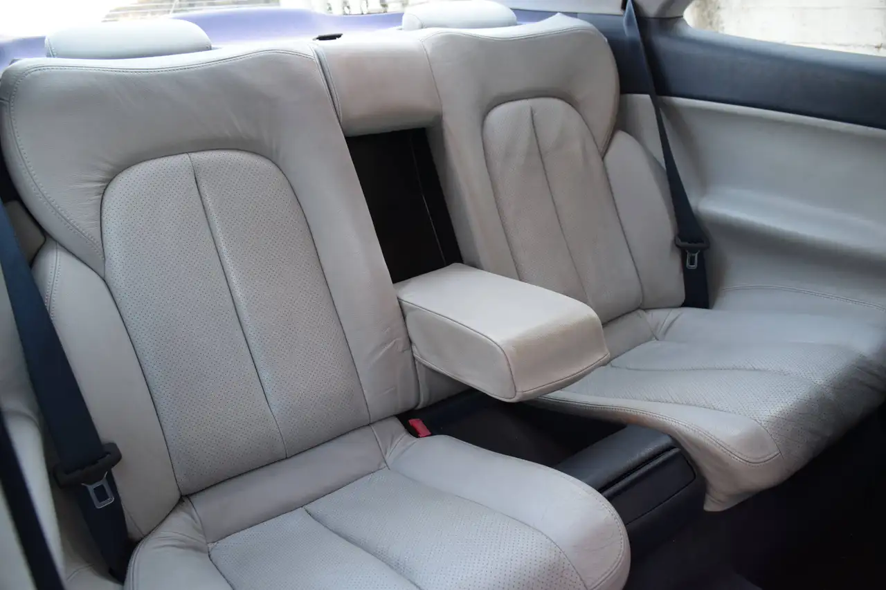 Mercedes-Benz CLK 230 CLK Coupe 230 k Elegance, foto 4