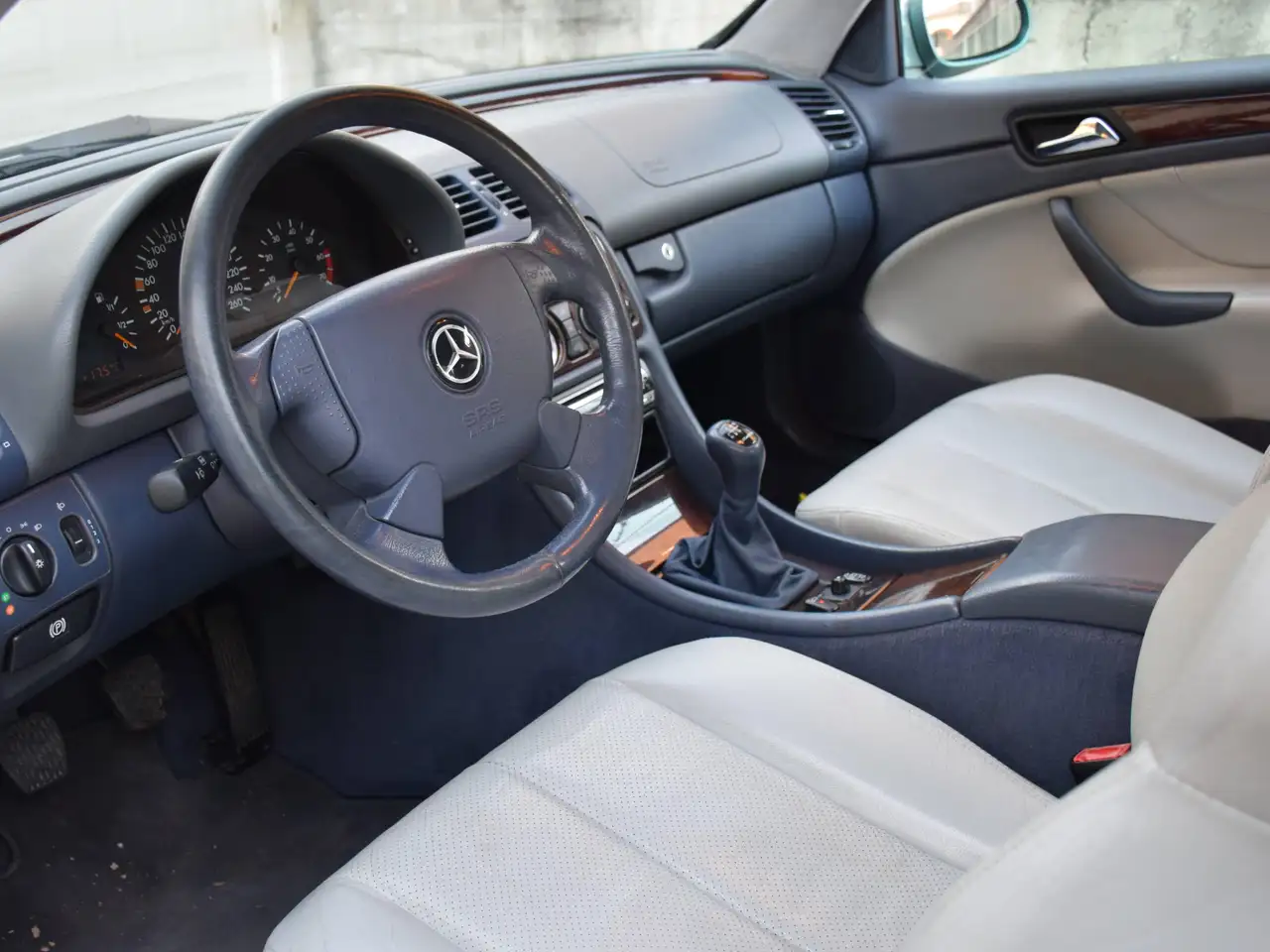 Mercedes-Benz CLK 230 CLK Coupe 230 k Elegance, foto 9