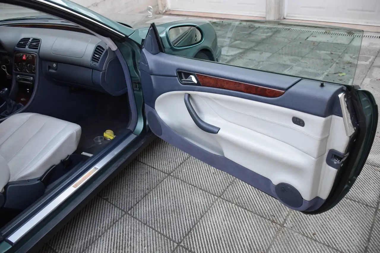Mercedes-Benz CLK 230 CLK Coupe 230 k Elegance, foto 5