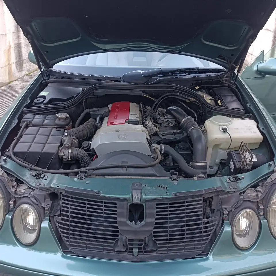 Mercedes-Benz CLK 230 CLK Coupe 230 k Elegance, foto 10