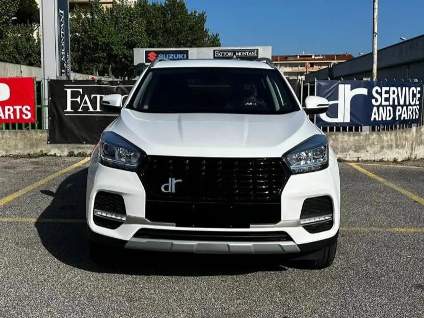 DR Automobiles DR4 4.0 1.5 Gpl 114cv Alb - 1