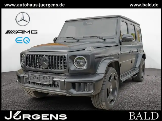 Mercedes-Benz G 63 AMG MANUFAKTUR/Magno/SHD/Stdhz/Night/360