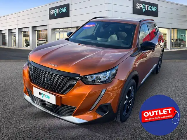 Peugeot 2008 PureTech 130 EAT8 Allure Pack S/S aut.