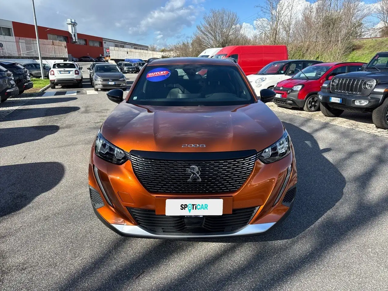 Peugeot 2008 PureTech 130 EAT8 Allure Pack S/S aut. 7