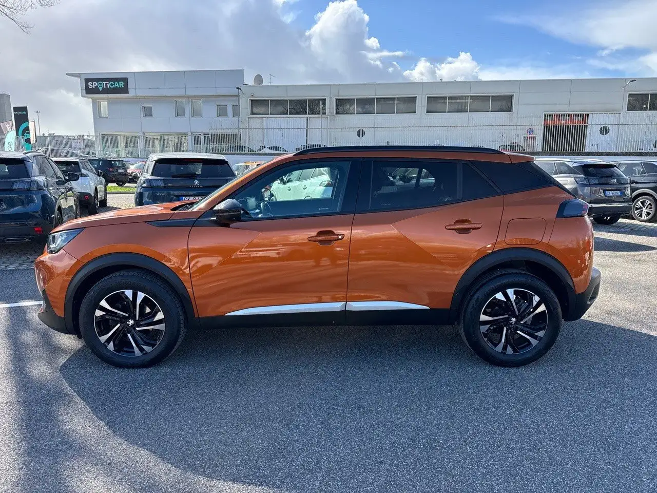 Peugeot 2008 PureTech 130 EAT8 Allure Pack S/S aut. 2