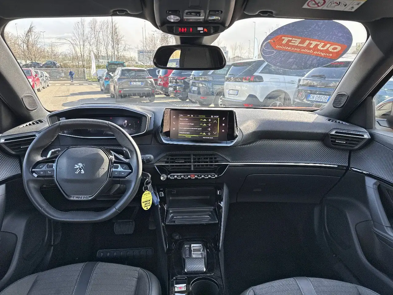 Peugeot 2008 PureTech 130 EAT8 Allure Pack S/S aut. 9
