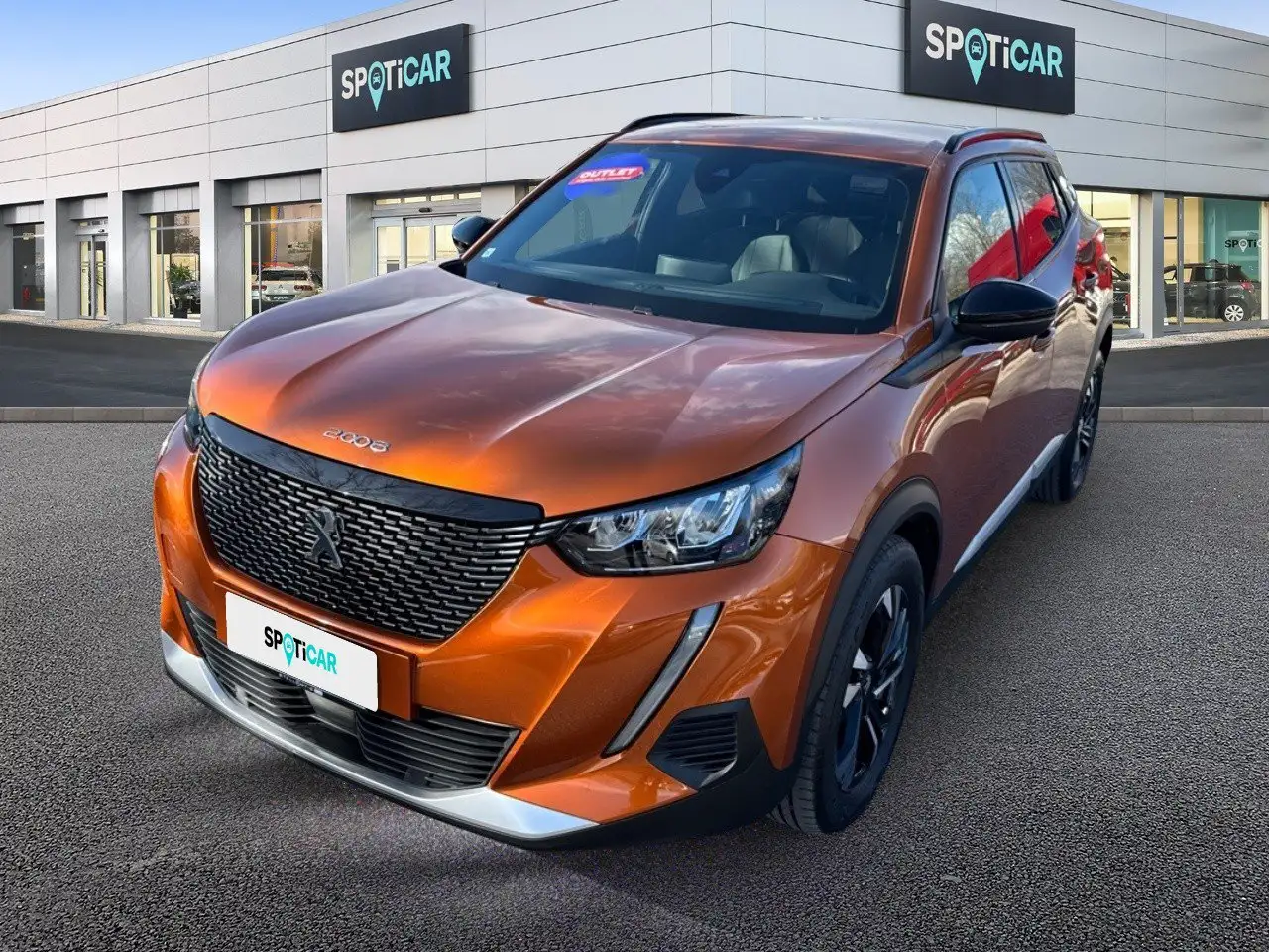 Peugeot 2008 PureTech 130 EAT8 Allure Pack S/S aut. 5