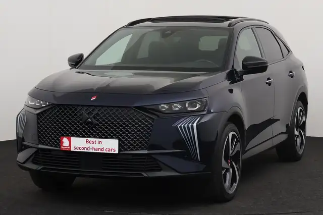 DS Automobiles 1.5 BLUEHDI PERFORMANCE LINE PLUS + GPS + CAMERA +