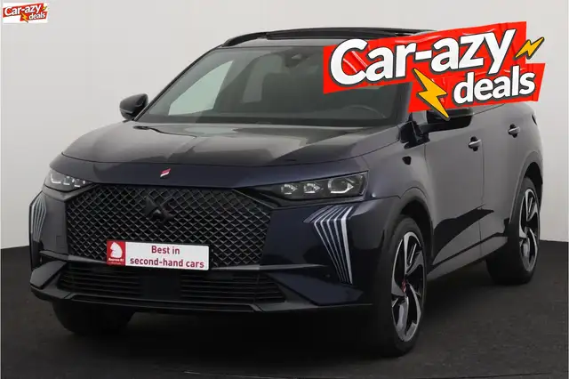 DS Automobiles 1.5 BLUEHDI PERFORMANCE LINE PLUS + GPS + CAMERA +