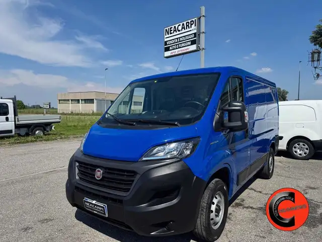 Fiat Ducato 30 2.3 MJT 120 CV EURO 6D-TEMP(PC-TN L1H1)SENSORI-