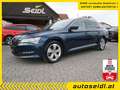 Skoda Superb Kombi 1,6 TDI Style DSG *2021er+LED+NAVI* Bleu - thumbnail 1