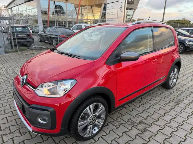 Volkswagen up! cross BMT/Start Stopp