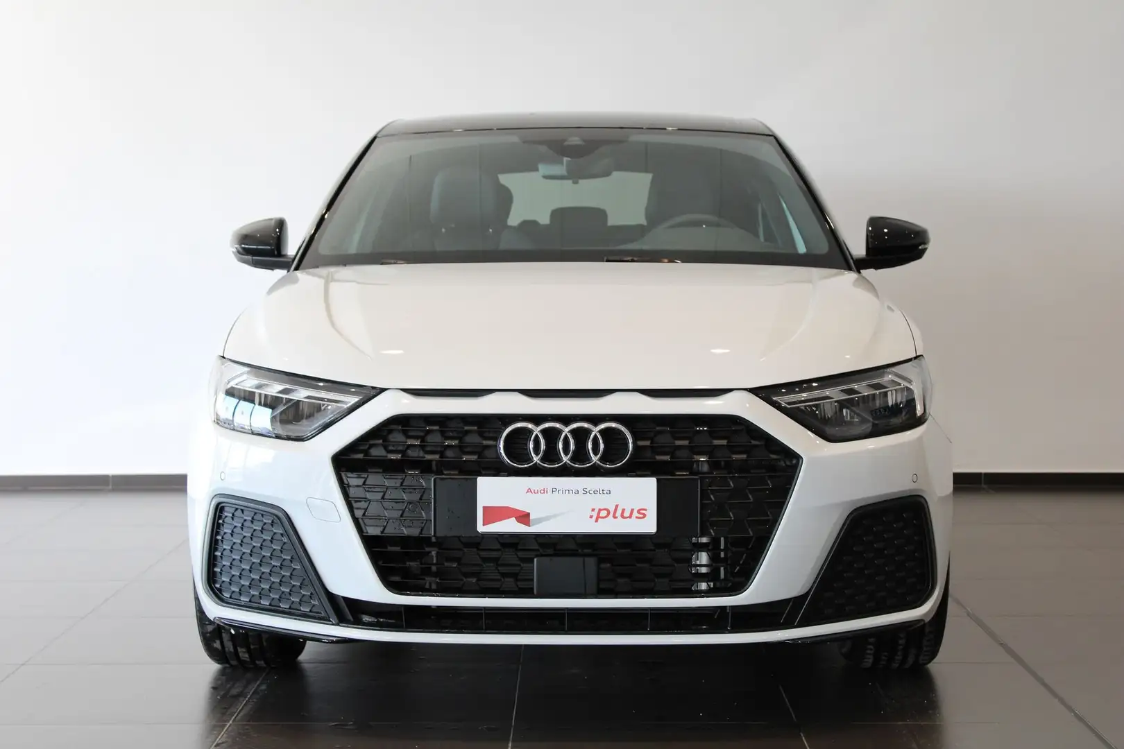 Audi A1 2ª SERIE SPB 25 TFSI Bianco - 2