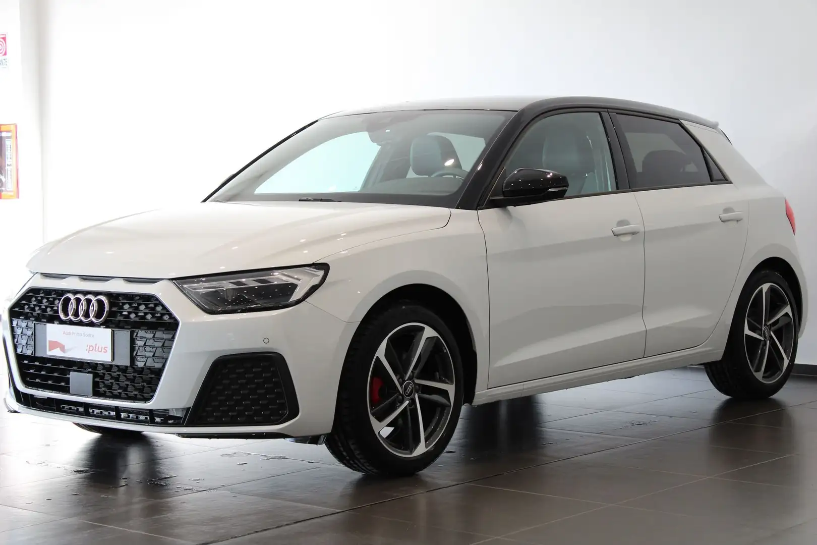 Audi A1 2ª SERIE SPB 25 TFSI Bianco - 1