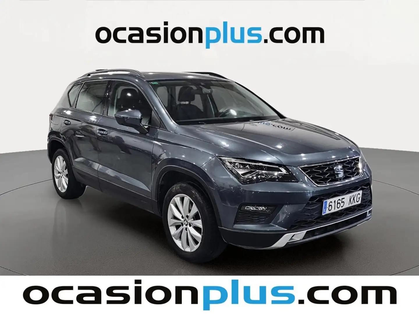 SEAT Ateca 1.0 TSI S&S Ecomotive Style Gris - 2