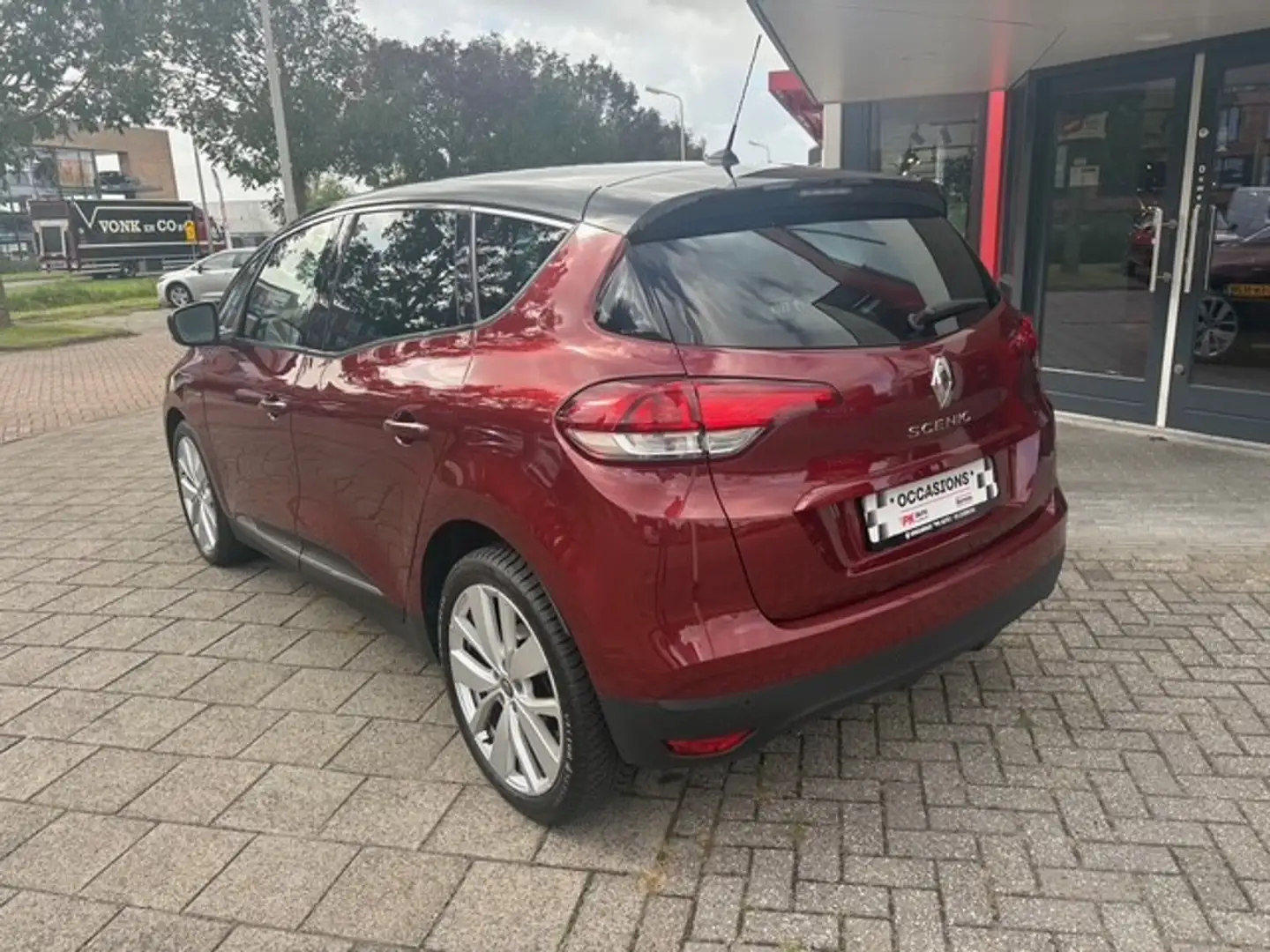 Renault Scenic 1.3 TCe Limited | Navi | Cruise | Camera | 48.167 Rouge - 2
