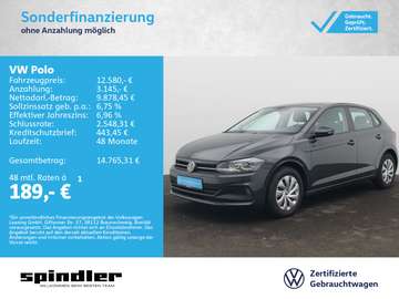 Comfortline 1.0 / Bluetooth, DAB+, SHZ, PDC