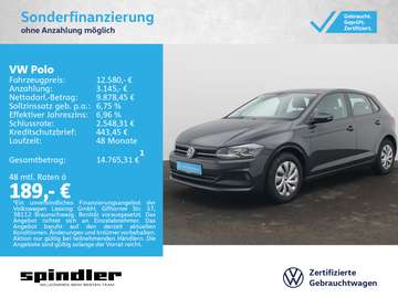 Comfortline 1.0 / Bluetooth, DAB+, SHZ, PDC