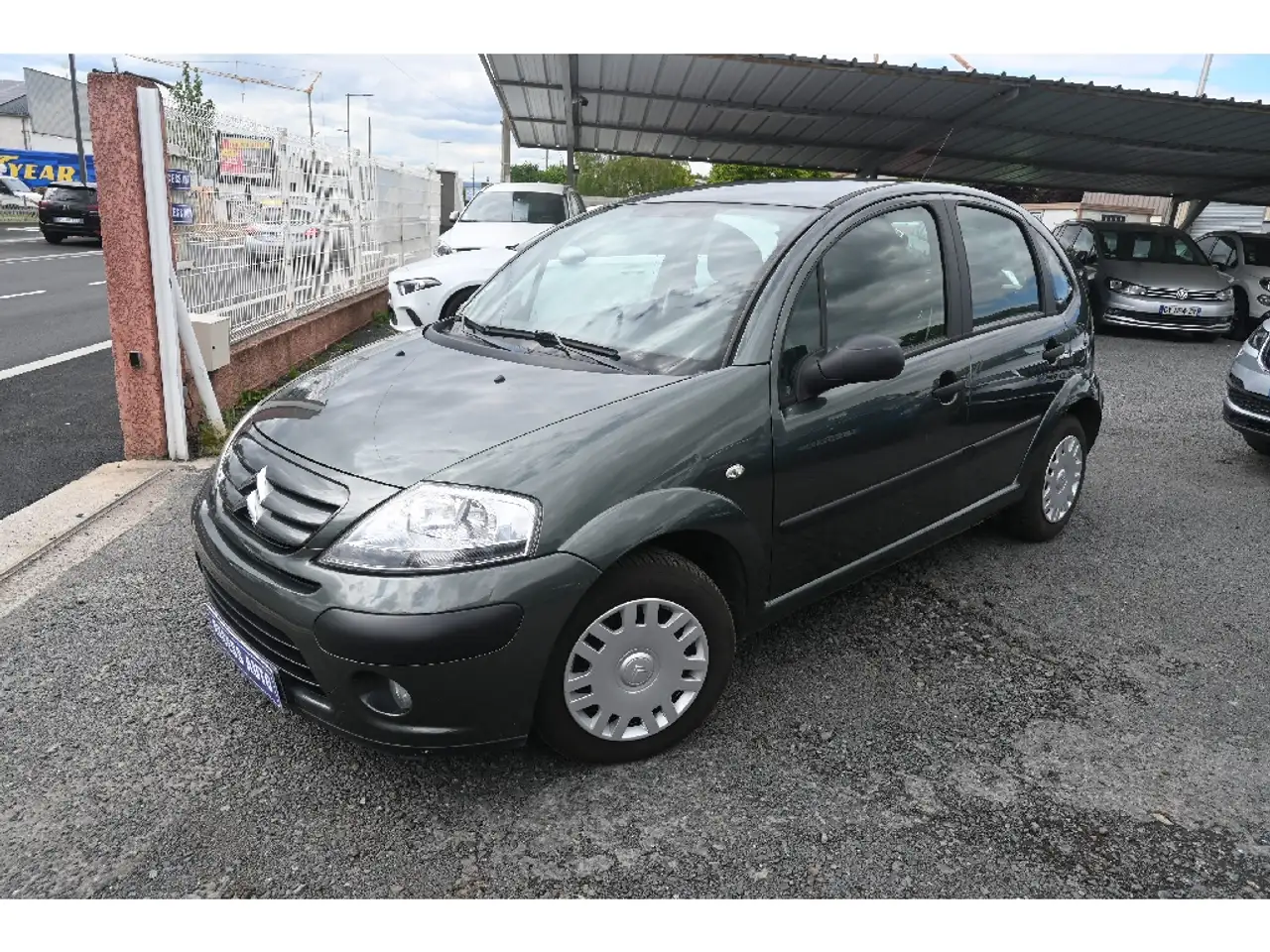 Citroen C3 1.4 HDi 70 Airdream Airplay