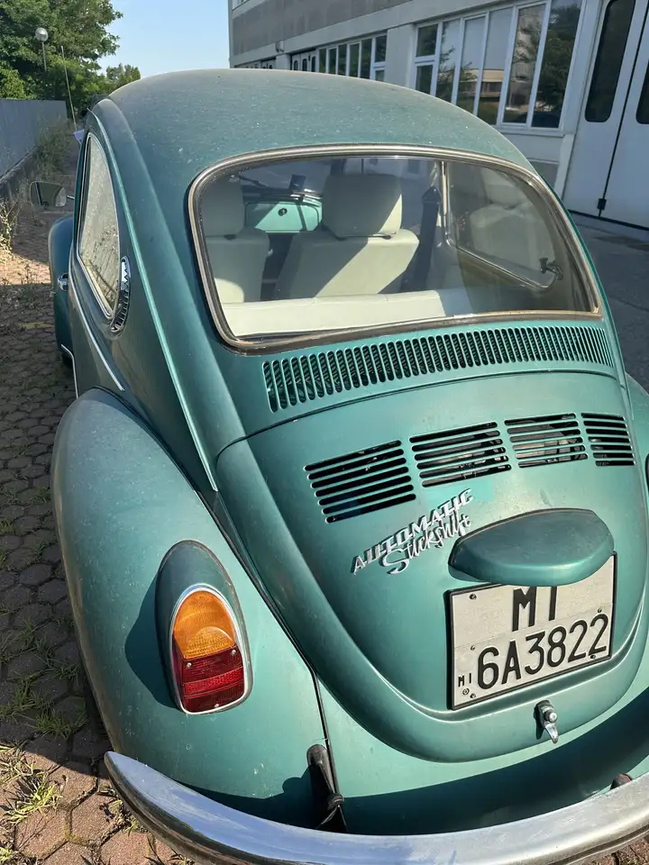 Volkswagen Maggiolino, foto 3