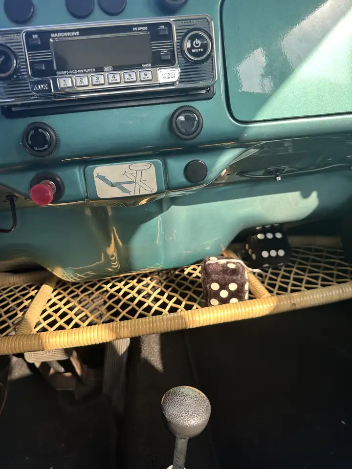 Volkswagen Maggiolino, foto 5