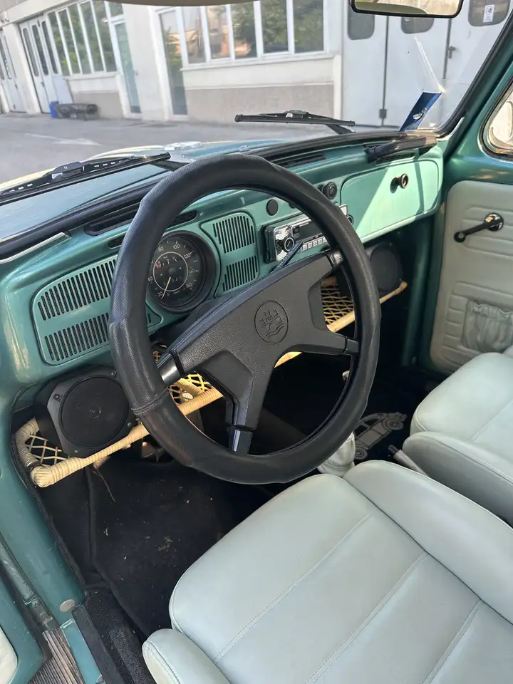 Volkswagen Maggiolino, foto 4