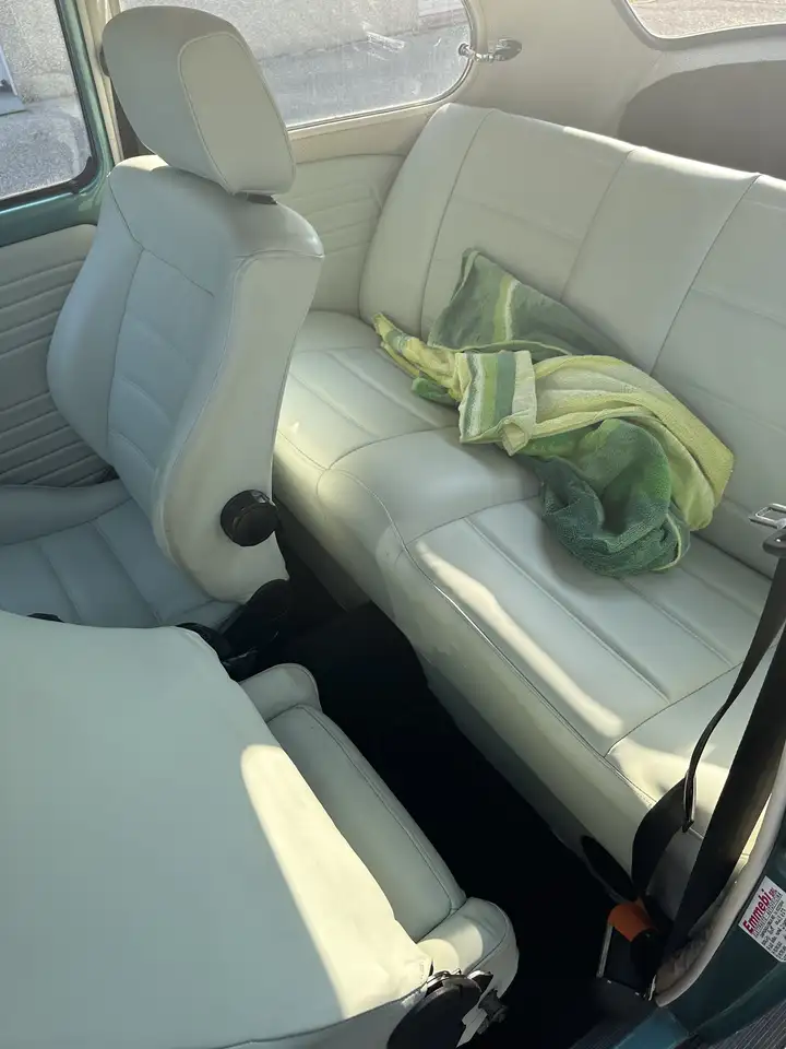 Volkswagen Maggiolino, foto 6