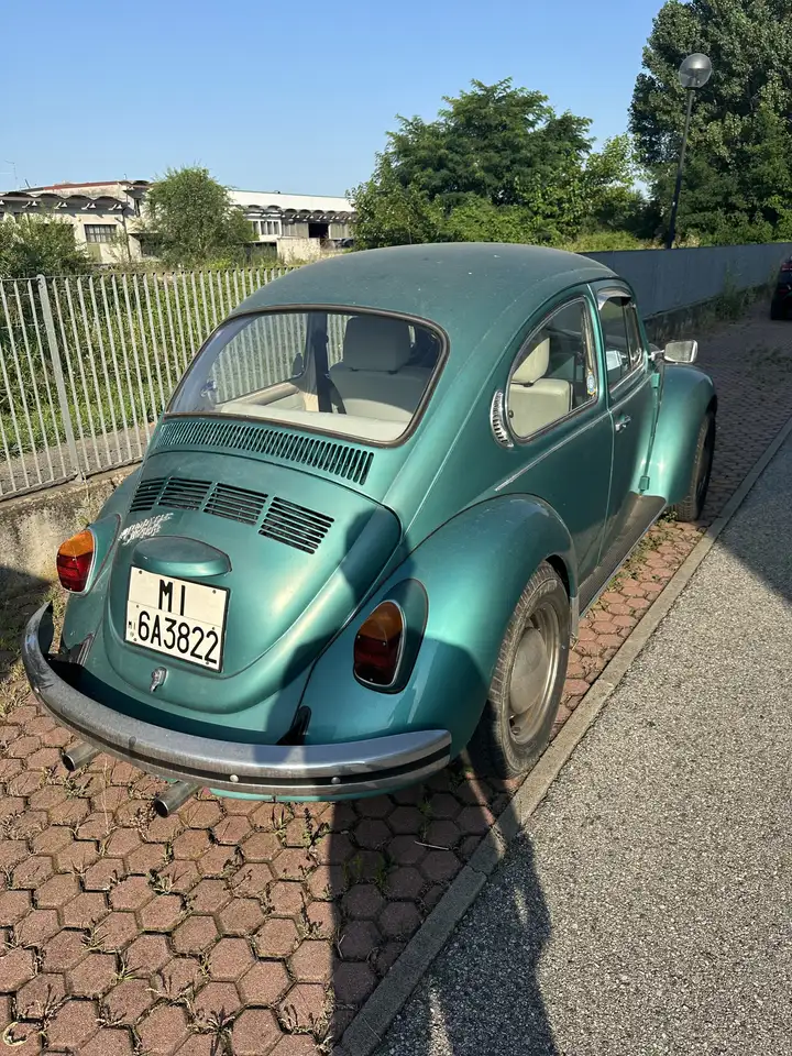 Volkswagen Maggiolino, foto 2