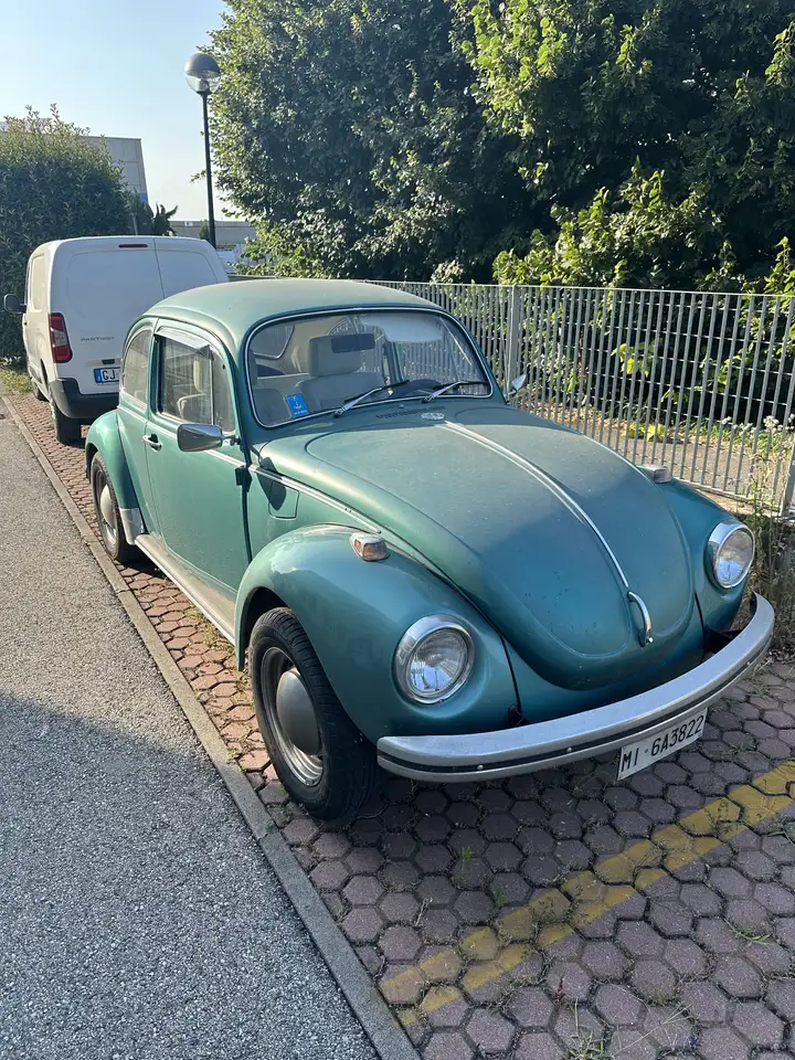 Volkswagen Maggiolino, foto 1