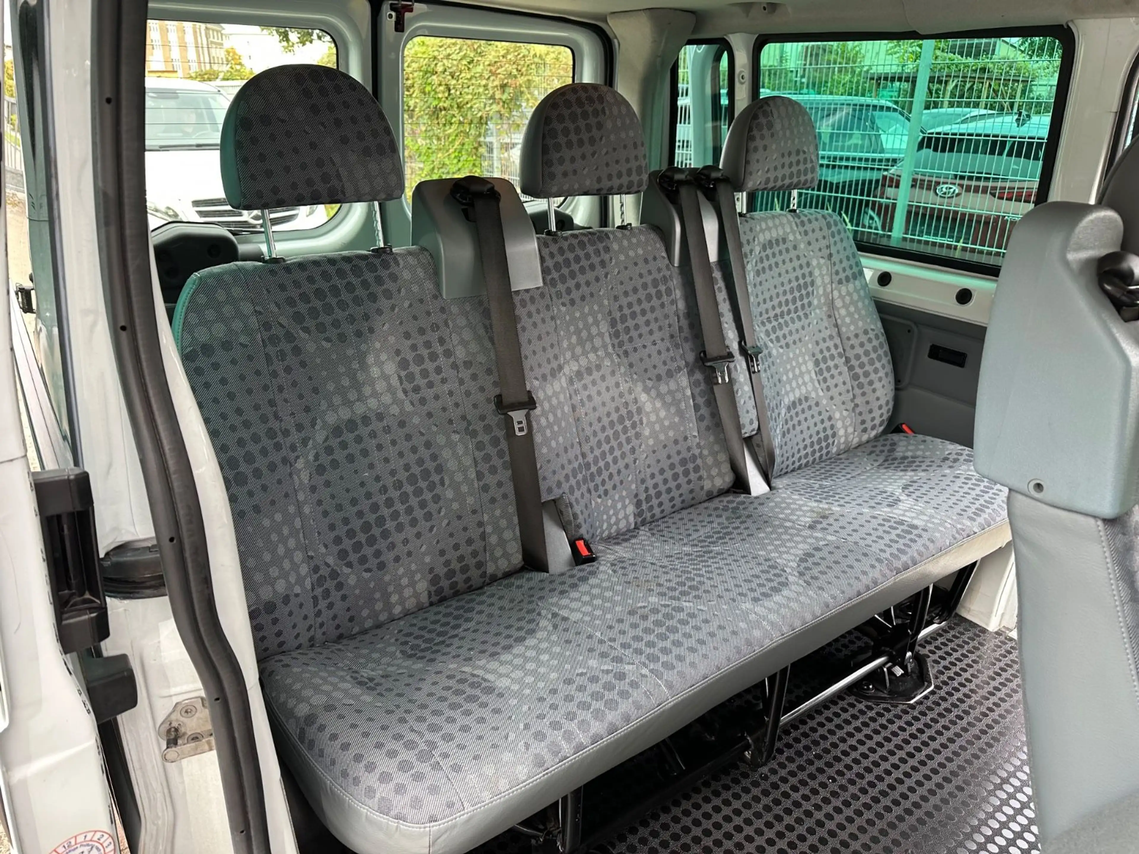 Ford Transit Kombi FT300*L2H1*9SITZE*KLIMA*AHK — photo 15