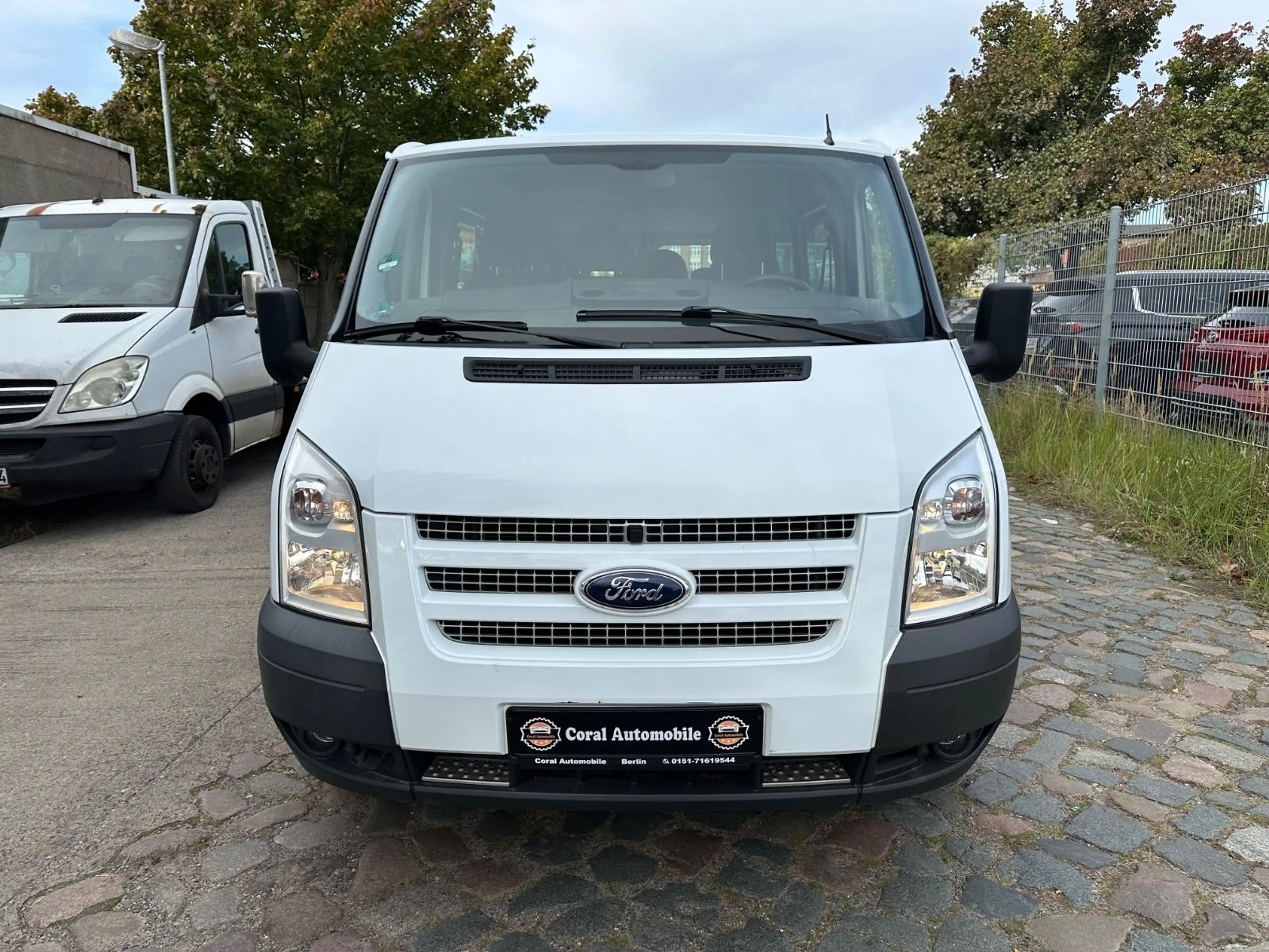 Ford Transit Kombi FT300*L2H1*9SITZE*KLIMA*AHK — photo 2