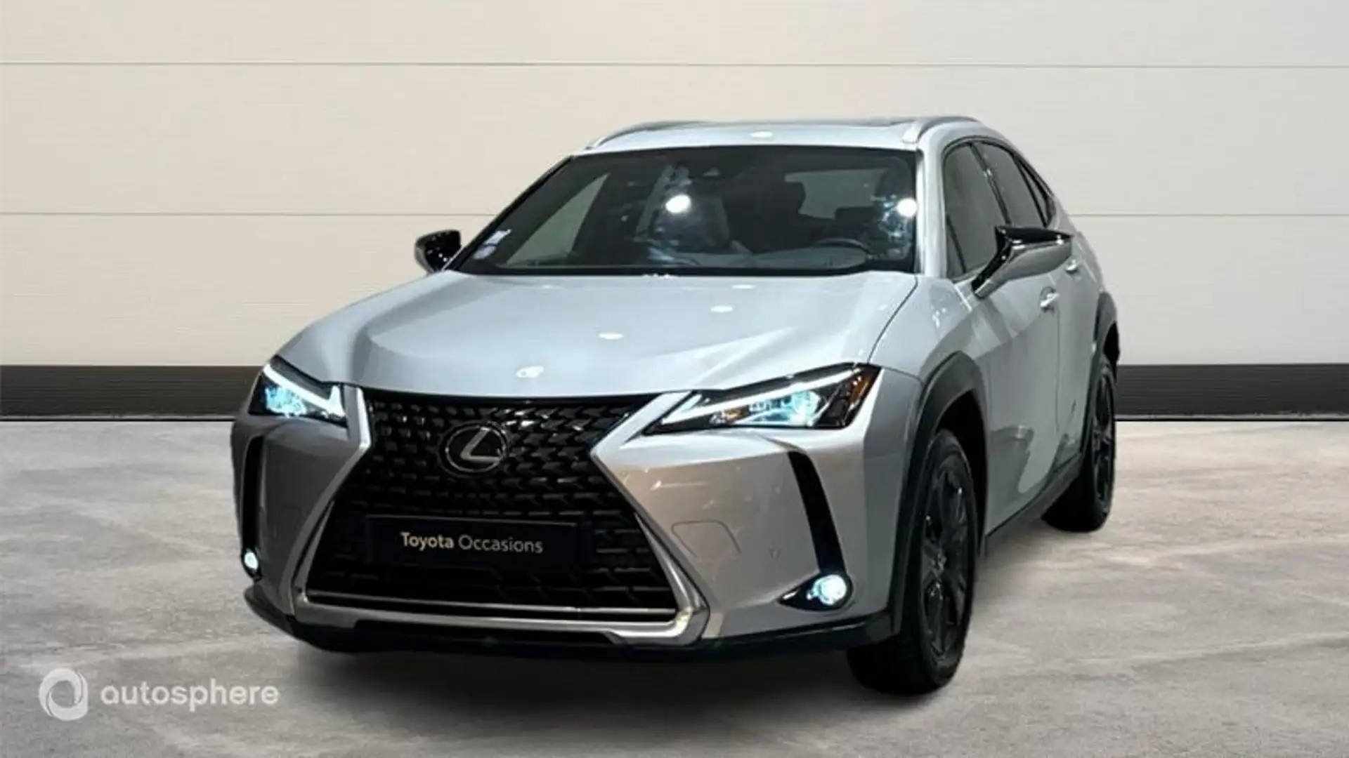 Lexus UX 250h 250h 2WD Luxe MY21 - 1